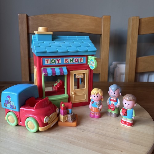 Elc happyland toy shop - happyland,