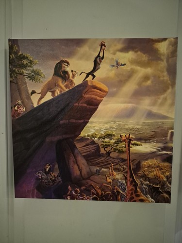 Thomas kinkade disney - thomas,