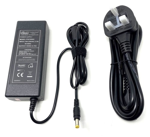 Replacement power supply for - supply,