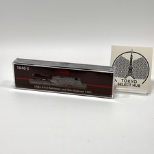 Rokuhan Z Scale Steam