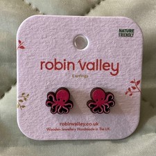Robin Valley Eco-Friendly Hand