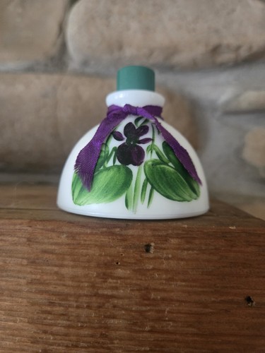 Vintage devon violets milk - devon,
