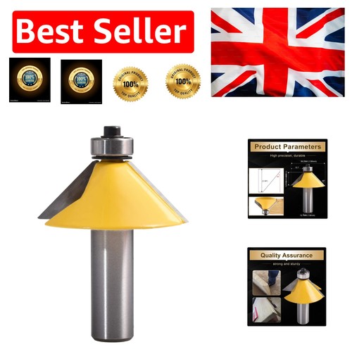 Degree chamfer router bit - router,