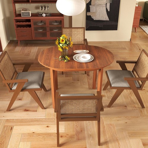 110cm wood dining table for - table,