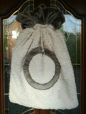 MATALAN ALPHABET SANTA SACK