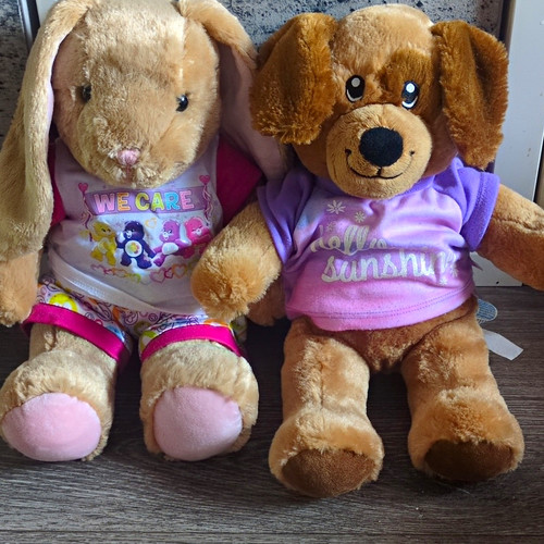 Build bear workshop - workshop, plush