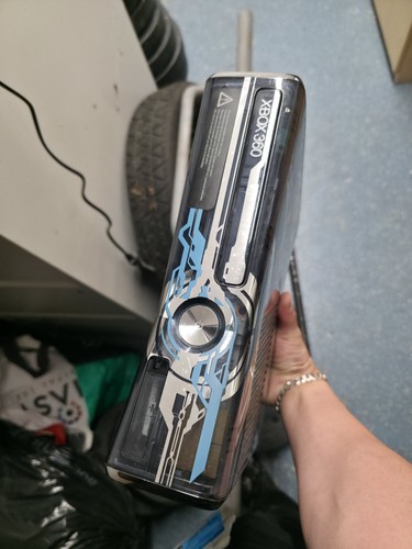 Microsoft xbox 360 slim halo - 360,