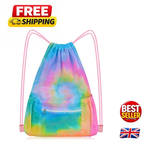 Fashionable tie dye - fashionable, drawstring