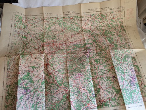 Wwii raf ordnance chart - raf,