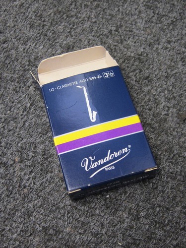 Vandoren traditional alto - vandoren,