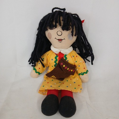 1993 rosie rag - rosie, toy