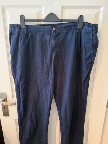 Cotton traders men - men's, navy