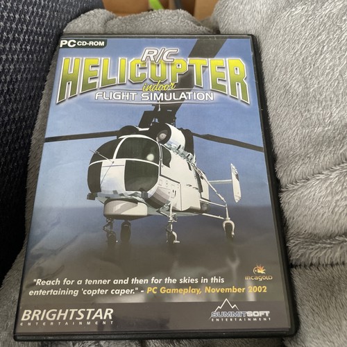 Helicopter indoor flight - helicopter,