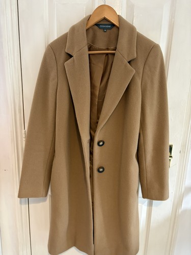 Sosandar camel wool mix - wool,
