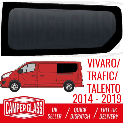 Vauxhall vivaro lwb - 14-19,