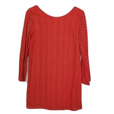 Heyton Dress Womens Small