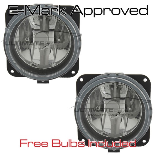 Fog lights ford - lights, mk5