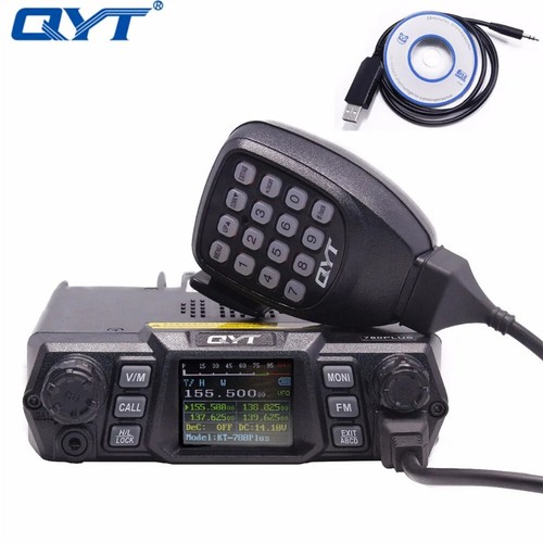 Qyt 780plus 75w walkie - qyt, kt-780plus