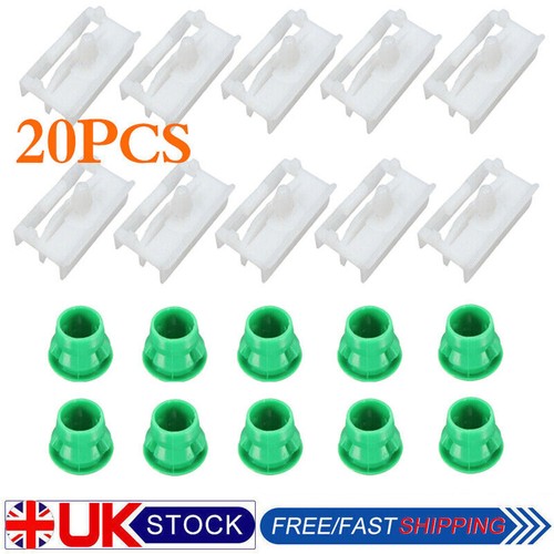 20x clips for bmw side - side, sill