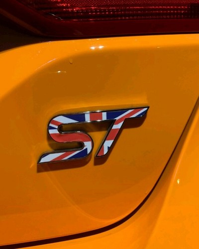 Focus mk3 - st,