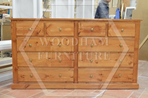 Handmade aylesbury solid - solid, pine