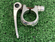 Avenir Seat Clamp Alloy Retro MTB [29mm Frame / 27.2mm Seatpost]