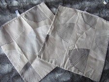 VINTAGE 1990's Cushion Covers