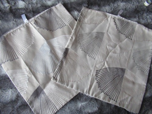 Vintage 1990 cushion covers - vintage, 1990's
