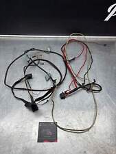 Porsche 928 S2 1986 tail gate