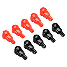 5 Pairs Insulating Rubber