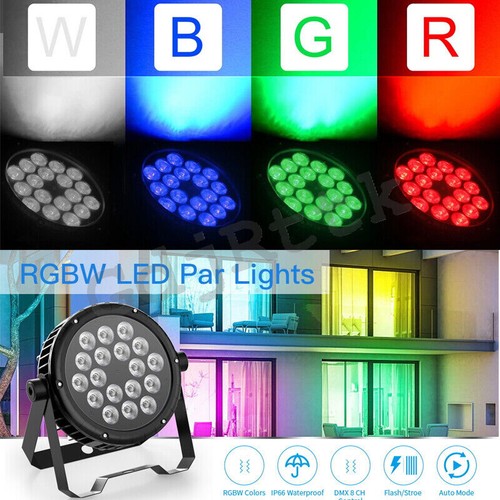 Leds 270w par - leds,