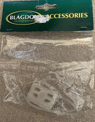 Blagdon powersafe twin - twin, socket
