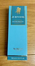 *** WORTH JE REVIENS 100ML EAU