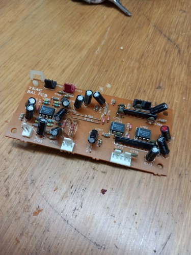 Teac bal pcb 52103004 - bal, s1147