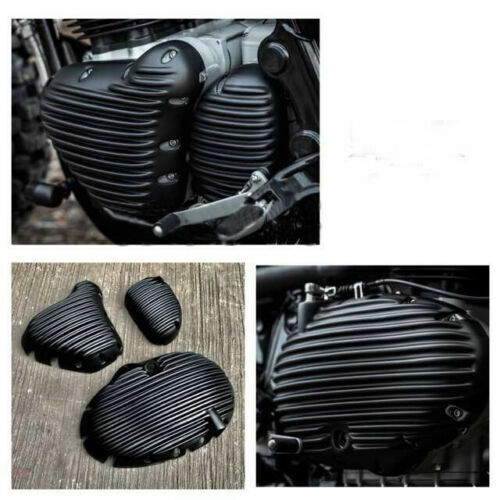 Engine ribbed covers - engine,