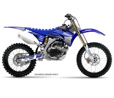 Yamaha WR450f Graphics 2007