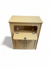 Campervan Kitchen Pod, Camper Unit 3 Door