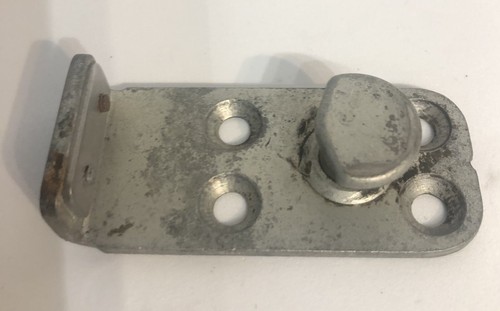 Locking mechanism lancia - locking,