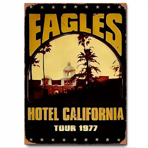 The eagles hotel california - the,