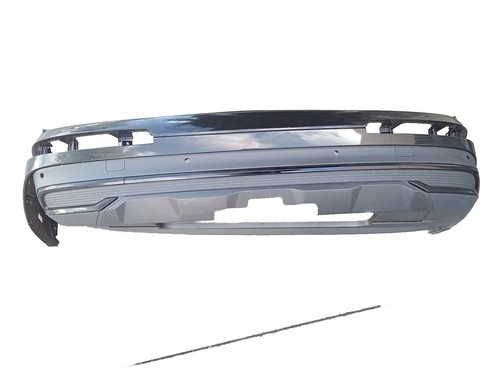 Audi rear bumper - q7,