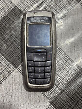 Nokia 2600 - Tin grey (Unlocked) Mobile Phone Classic Retro