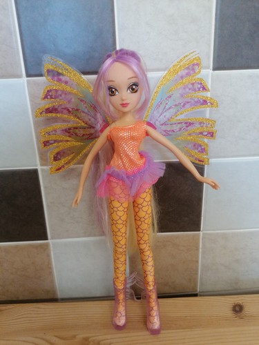 Winx club fairy - my, friend