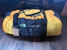 New THE NORTH FACE Geodome 4