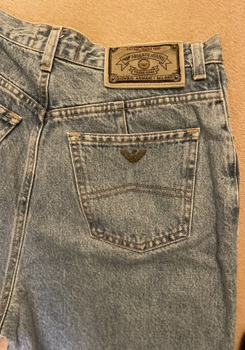 Vintage 1990s 2000 - vintage, armani