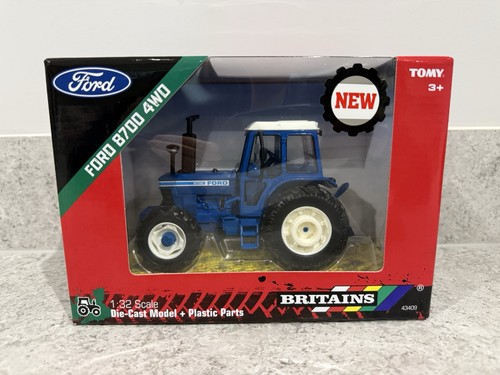 Britains farm ford - farm,