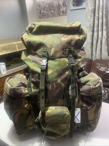 British army issue - british, rucksack