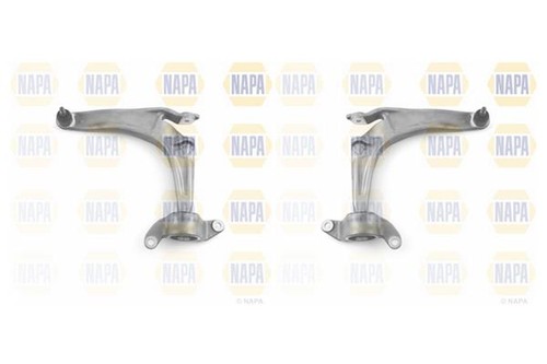 Pair suspension arm wishbone - pair,