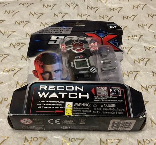 Kids spyx recon spy watch - recon,