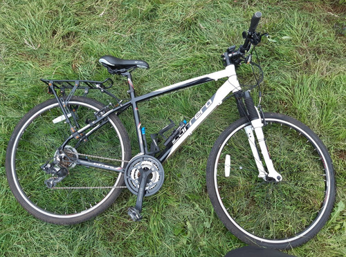 Carrera crossfire hybrid bike - crossfire,