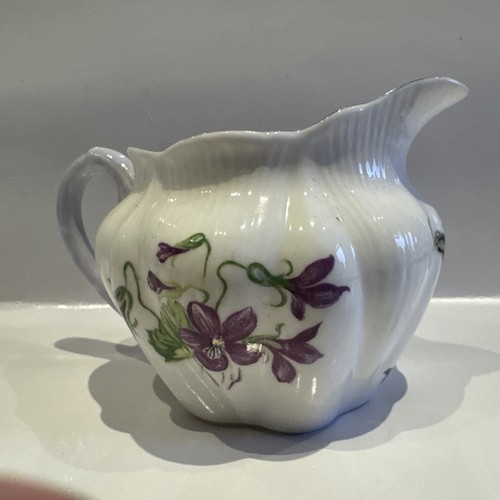 Violets pattern number 13821 - pattern,
